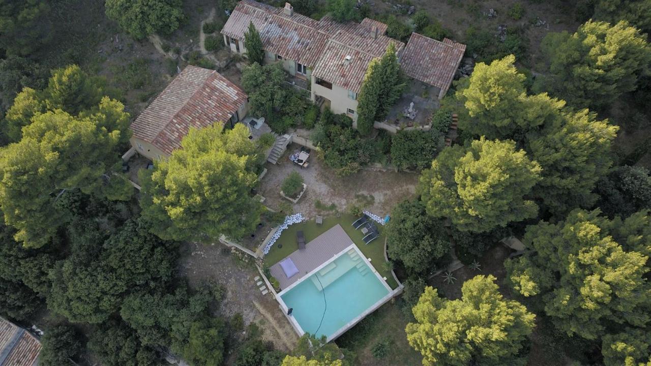 La Maison De Charlie Vaugines Экстерьер фото