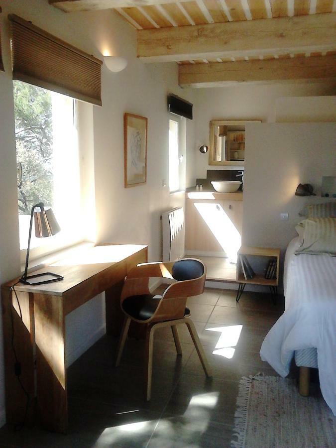 La Maison De Charlie Vaugines Экстерьер фото