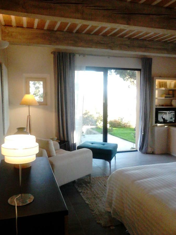 La Maison De Charlie Vaugines Экстерьер фото