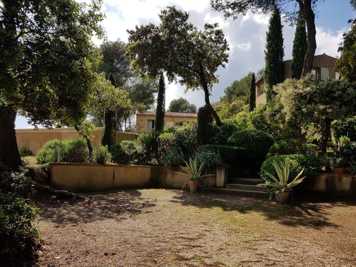 La Maison De Charlie Vaugines Экстерьер фото
